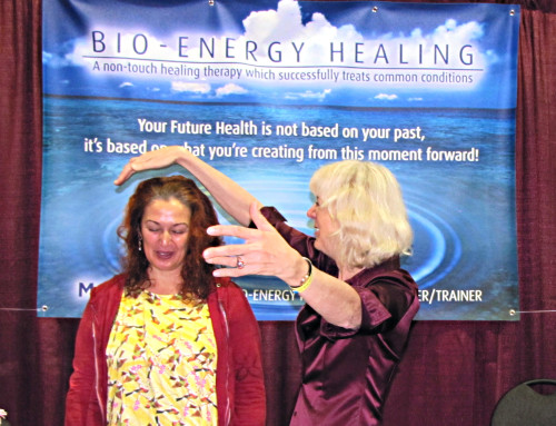 Bio-Energy Healing