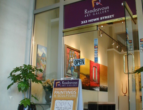 Rendezvous Art Gallery