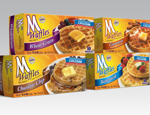 M Waffles