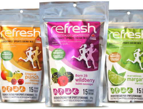 Refresh Endurance Sports Drink Mix